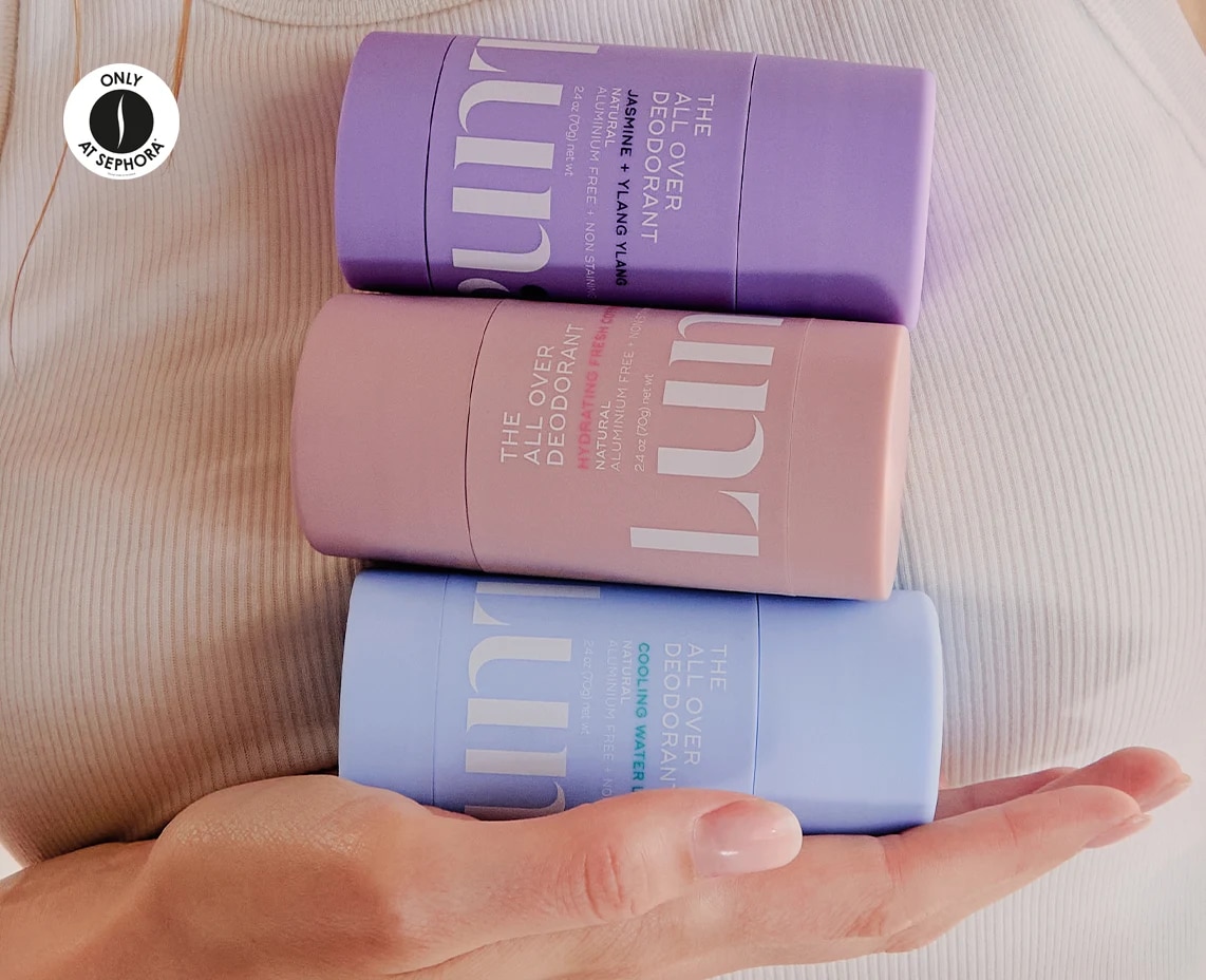 luna Daily = Sephora 