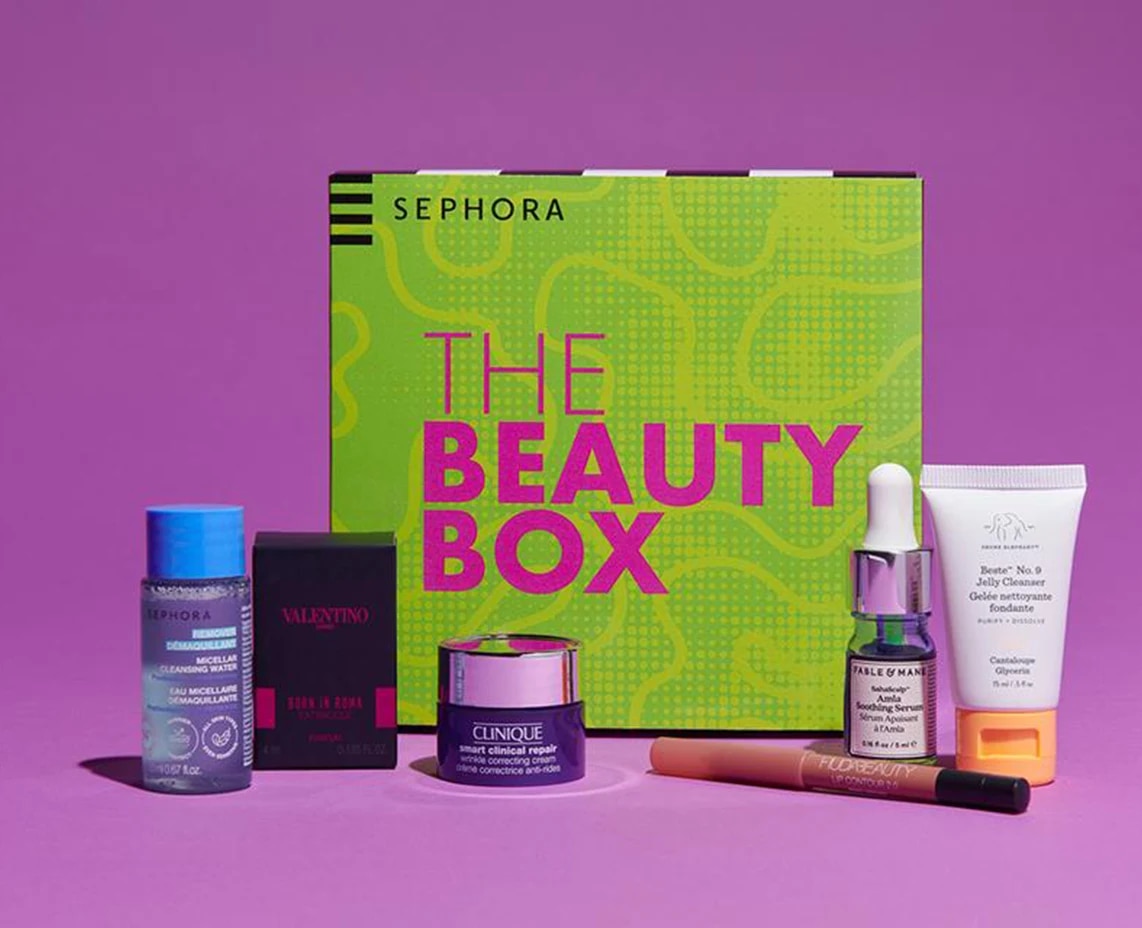 Beauty Offers = Sephora