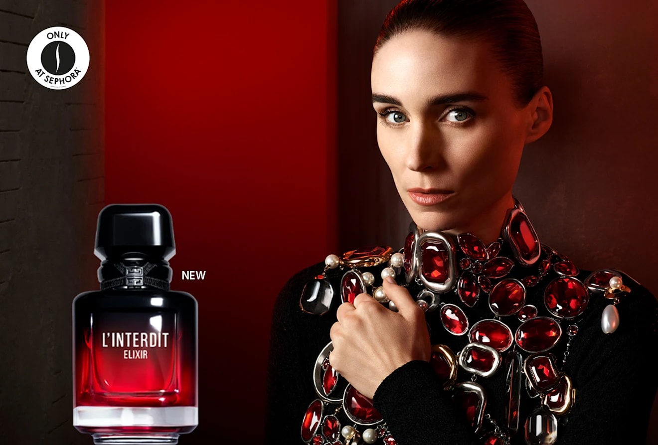 Givenchy = Sephora 