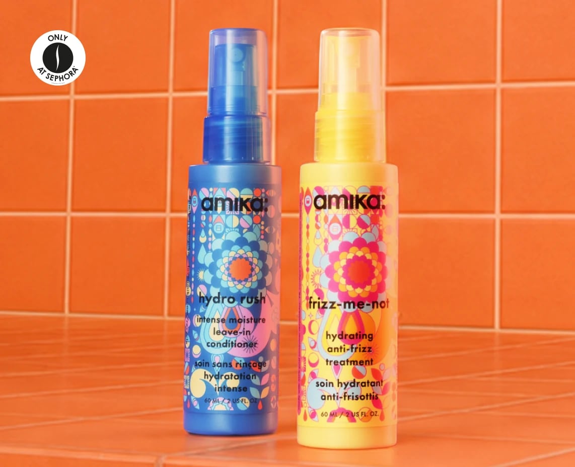 Amika = Sephora 