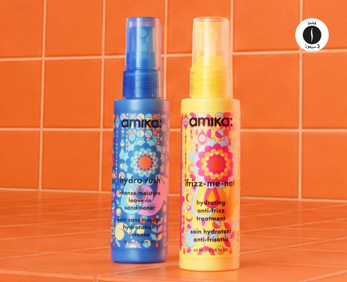 Amika = Sephora 