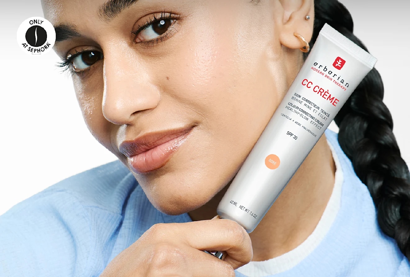 Erborian CC Cream Revamp = Sephora