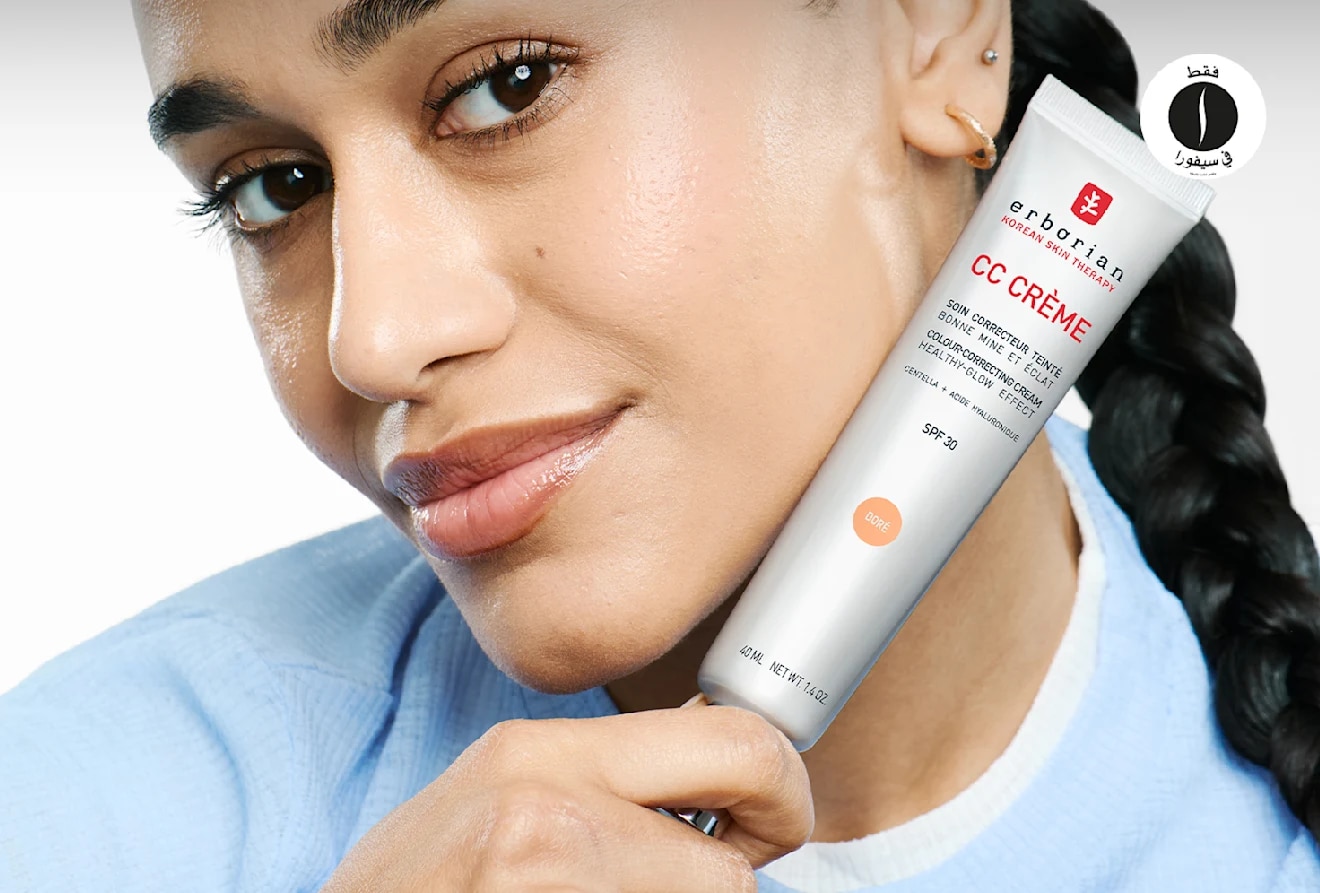 Erborian CC Cream Revamp = Sephora