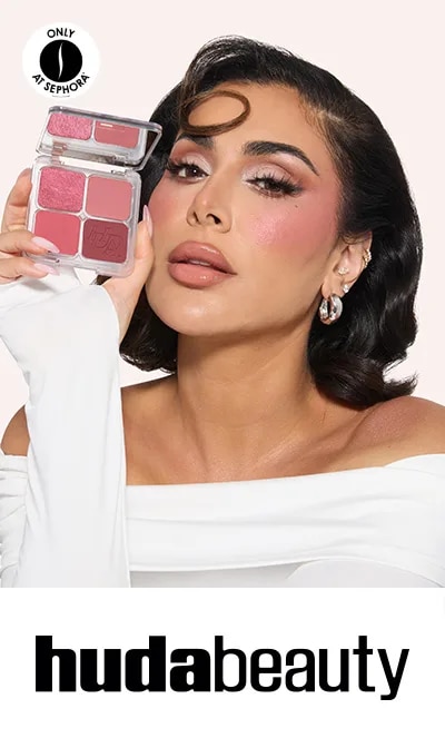 Sephora = Huda Beauty