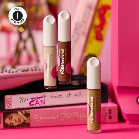 benefit = Sephora 