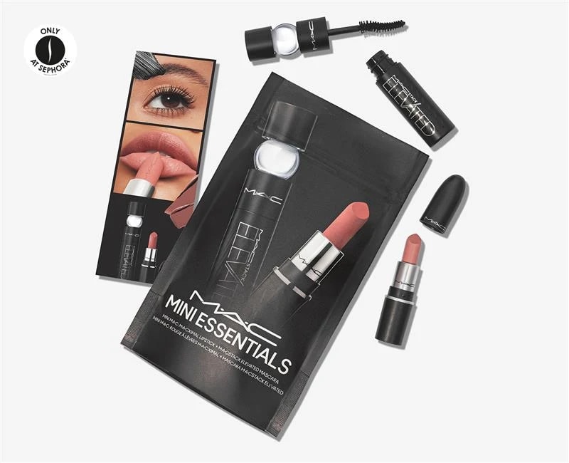 MAC - Mini Mac Essentials - Beauty Offers = Sephora