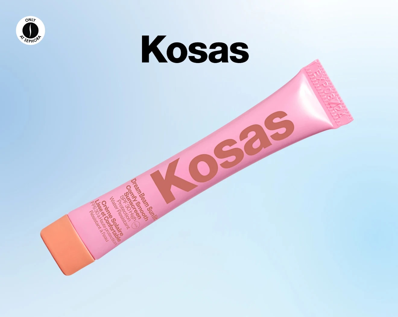 KOSAS = sephora 