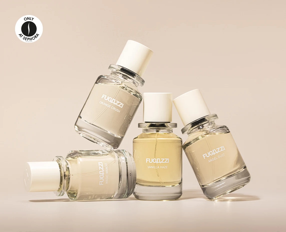 Fugazzi Fragrances - Brand Launch = Sephora