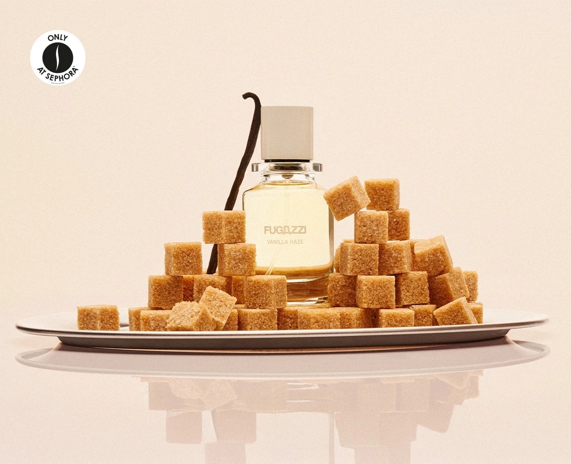 Fugazzi Fragrances - Brand Launch = Sephora