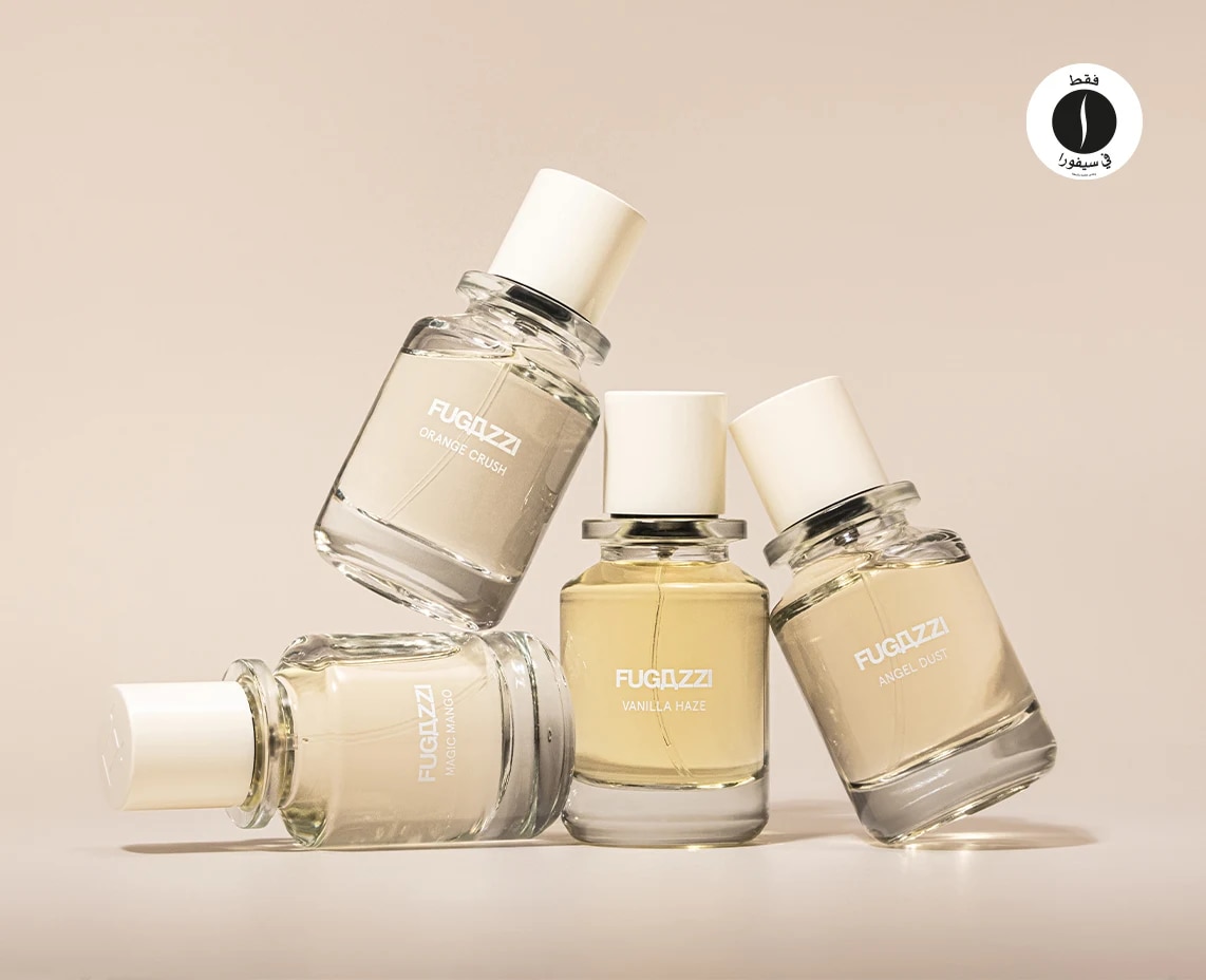 Fugazzi Fragrances - Brand Launch = Sephora