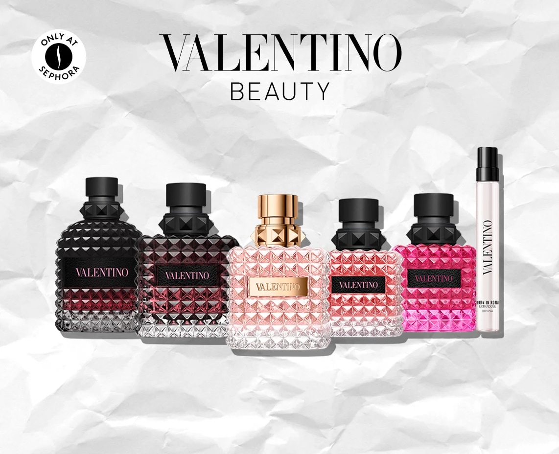 Valentino = Sephora = Summer Sales = Discount 