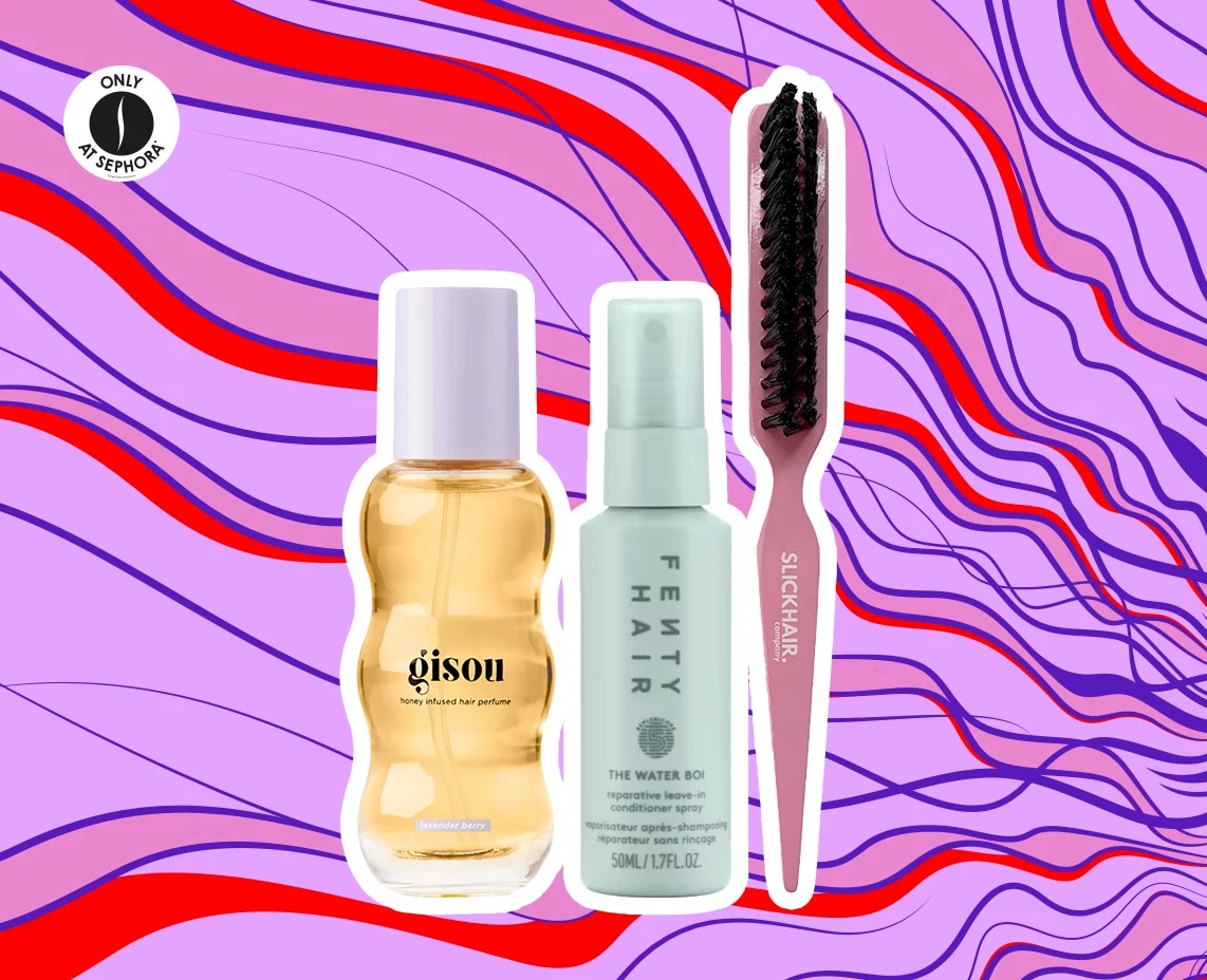 sephora collection = Minis Hair Care 