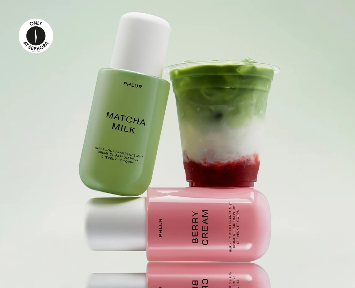 Sephora = PHLUR
