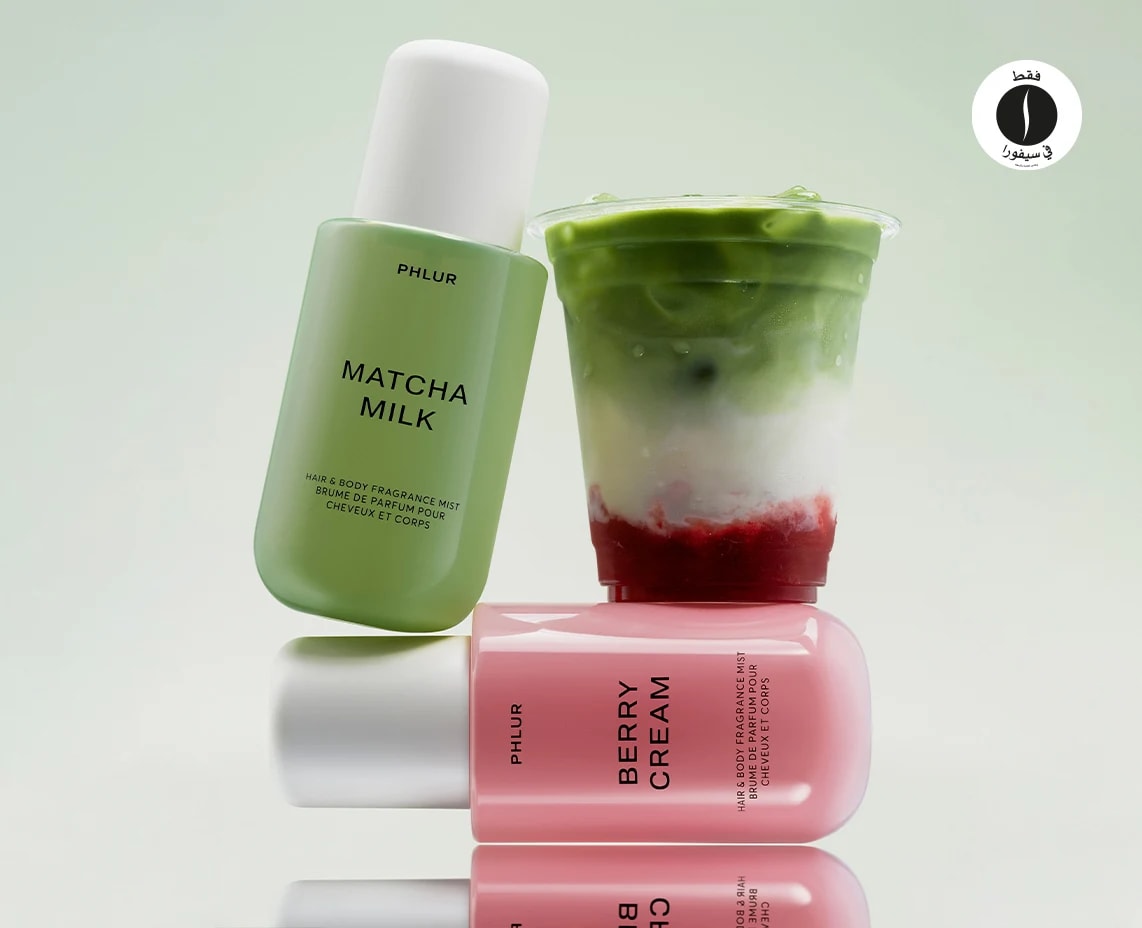 Sephora = PHLUR