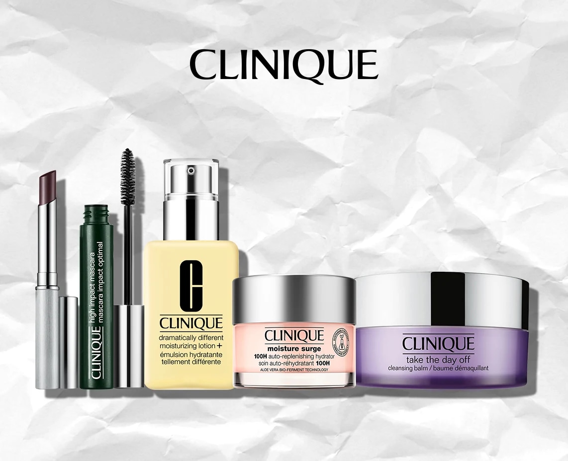 Clinique = Beauty Sale = Discount 