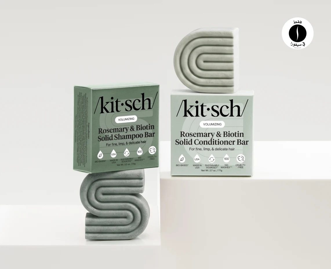 kitsch = sephora 