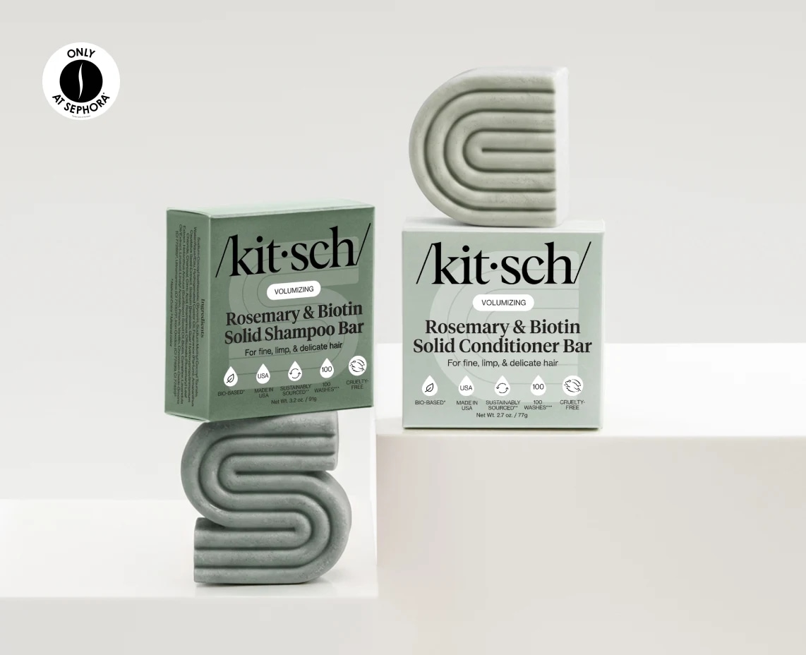 kitsch = sephora 