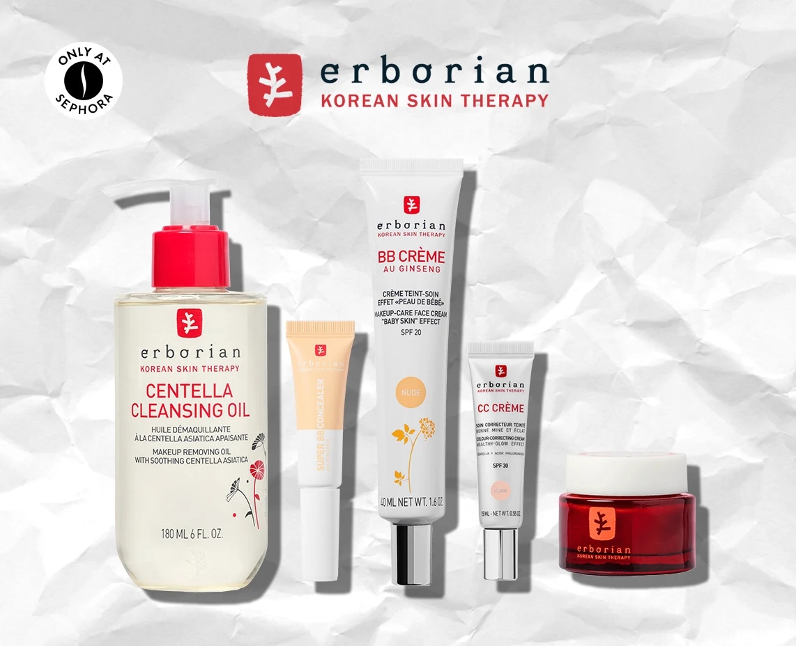 Erborian= Sephora = Summer Sales = Discount