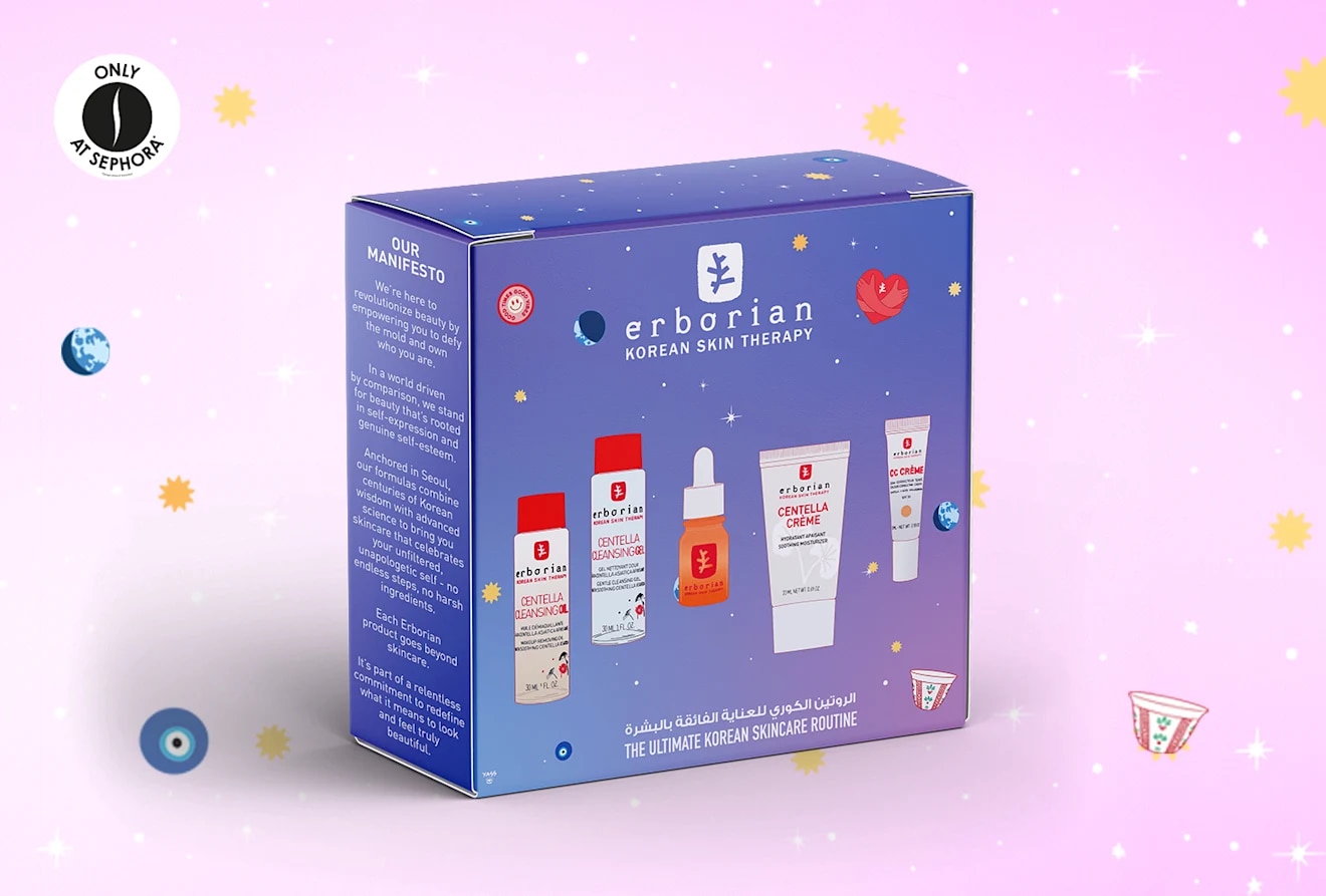 Erborian - Ramadan Set = Sephora