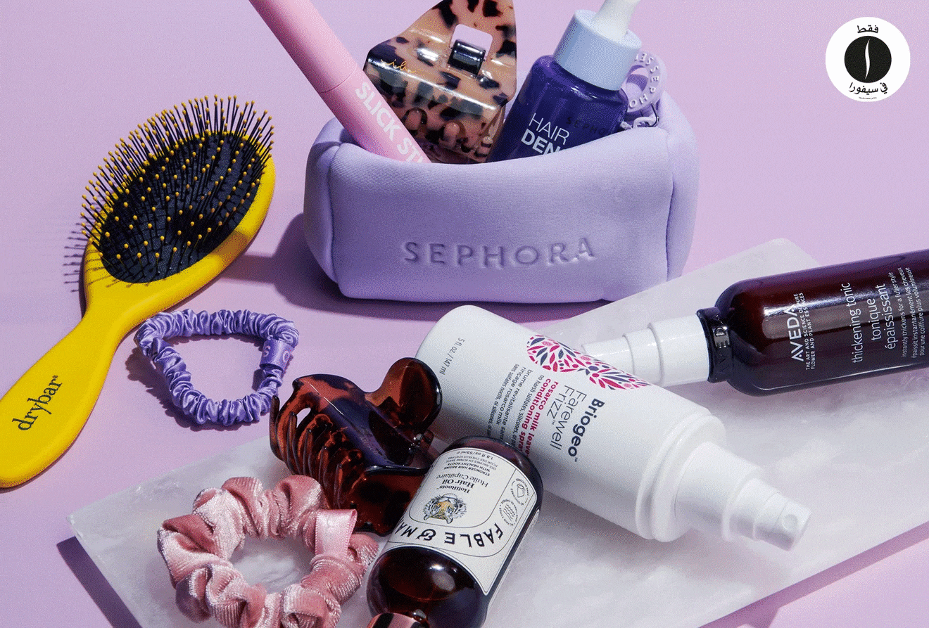 Hair Care = Sephora Collection 