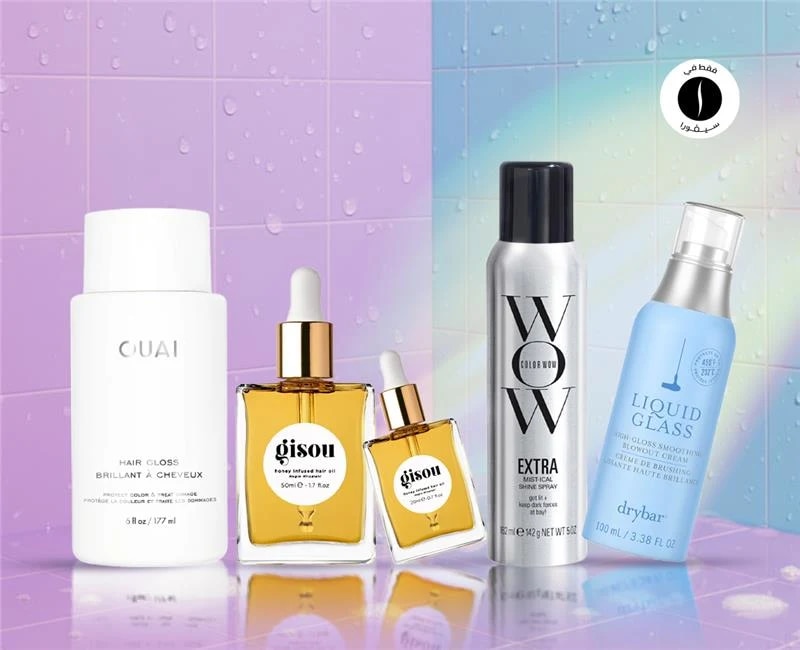 Haircare - Shine November = Sephora