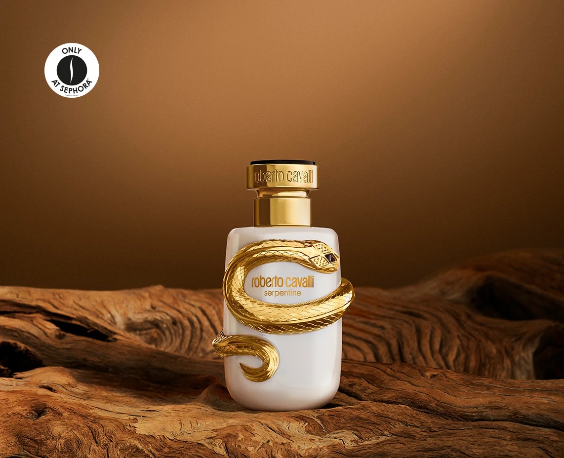 sephora = ROBERTO CAVALLI