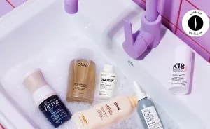 Sephora = Hair care 