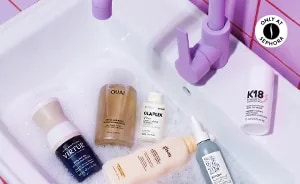 Sephora = Hair care 