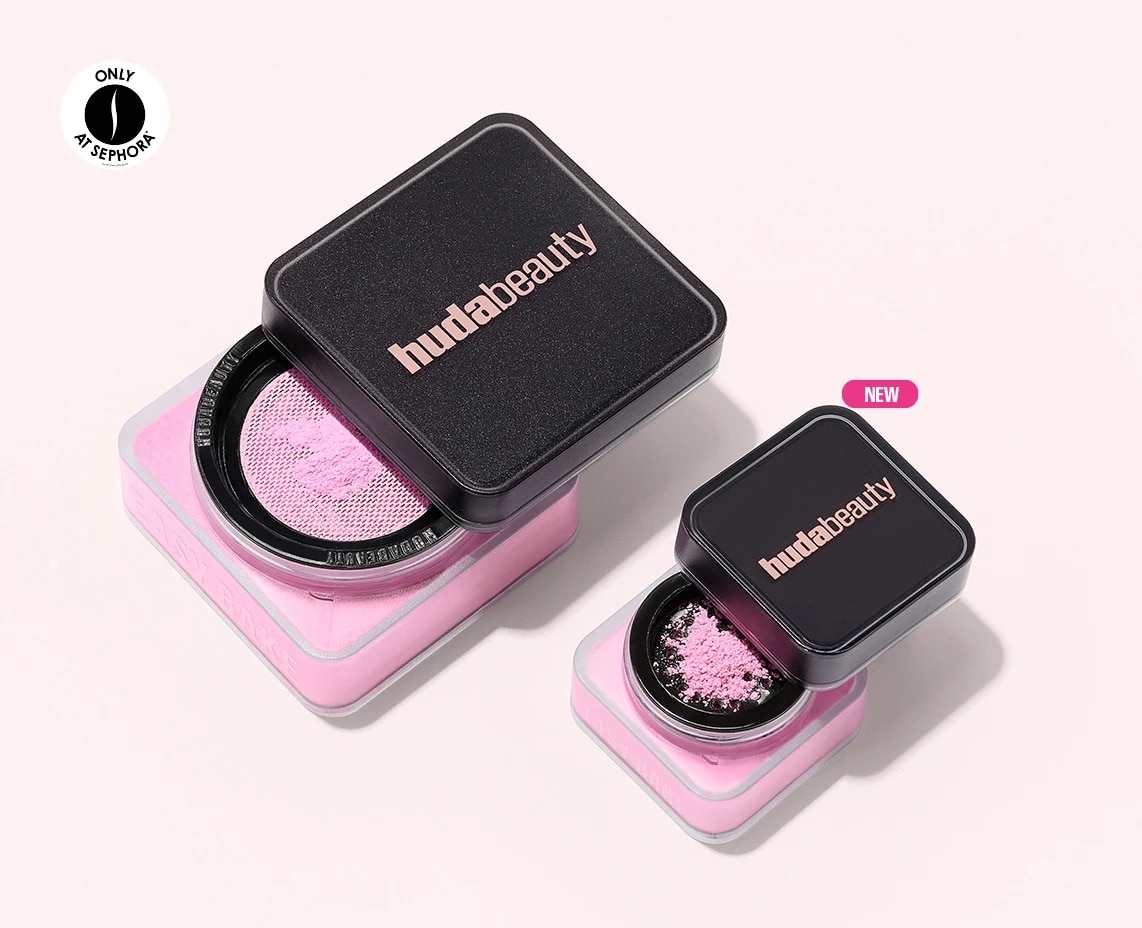 HUDA BEAUTY = Sephora 