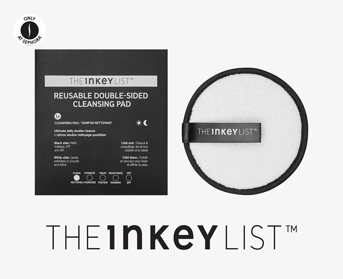 Inkey List = Sephora 