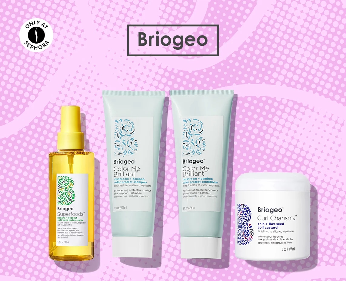 Briogeo = Beauty November = Discount = Deep Discount 
