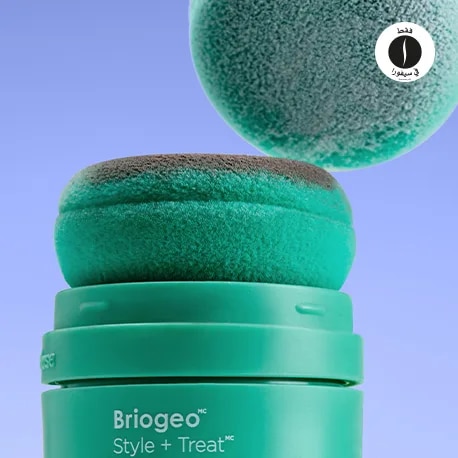 Briogeo - Style + Treat Dry Shampoo Puff = Sephora