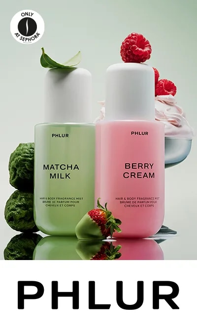 Sephora =  PHLUR
