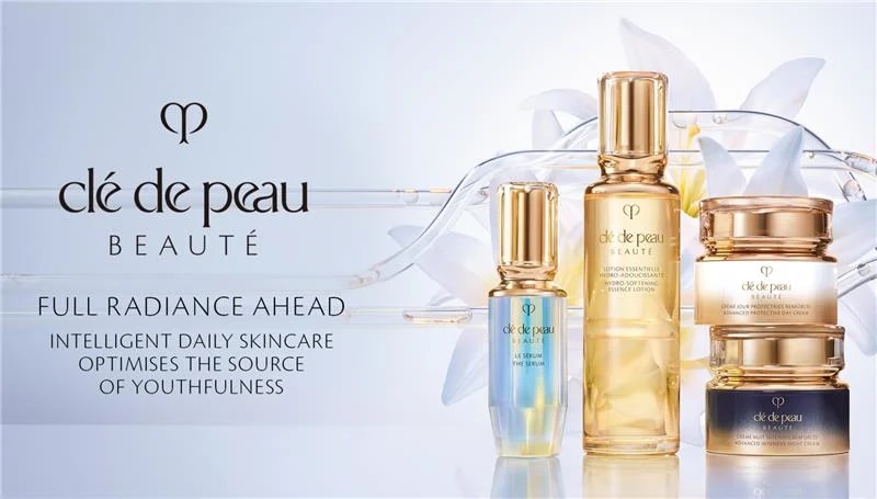 Cle de peau_Brand Launch = New = Brand 