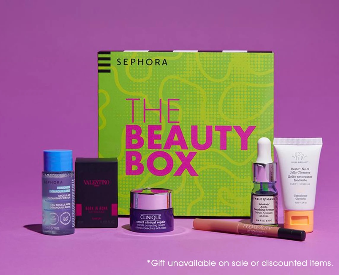 Beauty Offers = Sephora