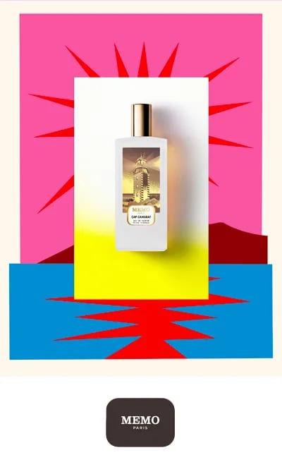 Memo Paris = Sephora 