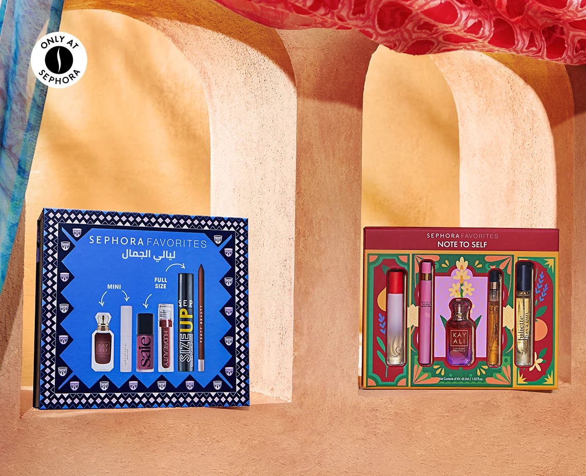 Sephora faviorites