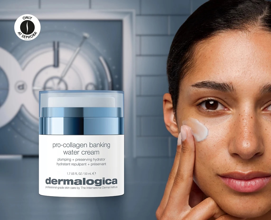 DERMALOGICA = sephora = New Collection 