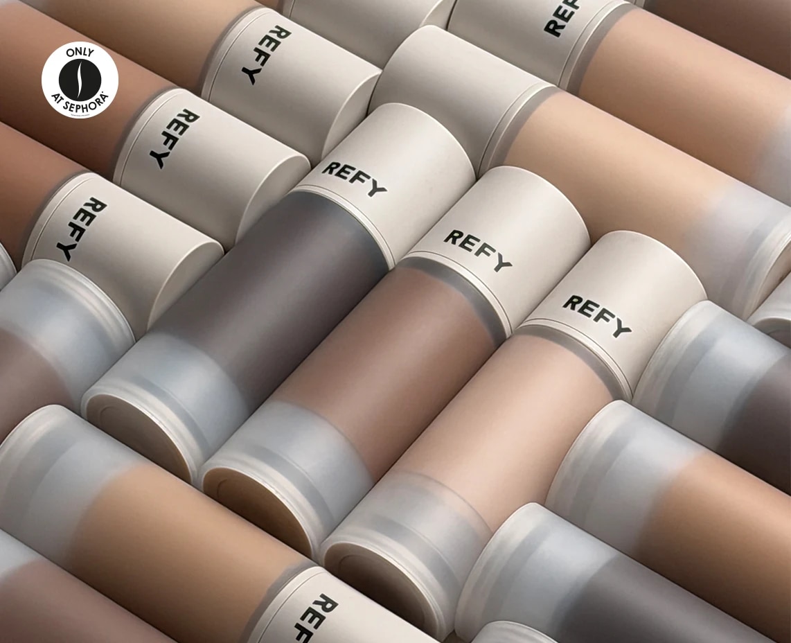 Refy = Sephora collection 