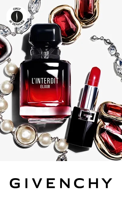 Givenchy = Sephora 