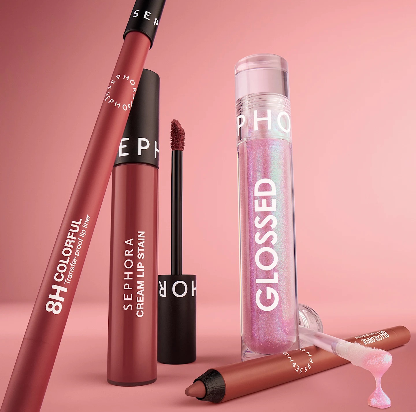 Colorful Lip Liners