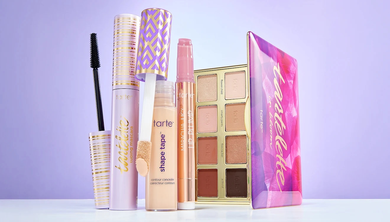 Tarte = Sephora