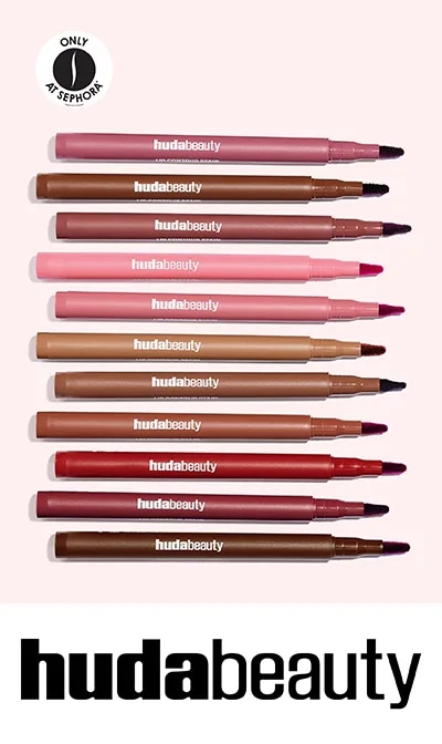 Huda Beauty = Sephora 