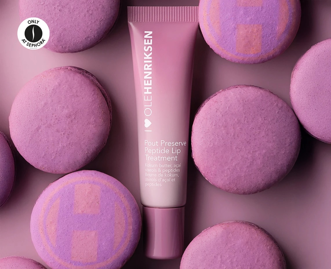 OLE HENRIKSEN = Sephora 