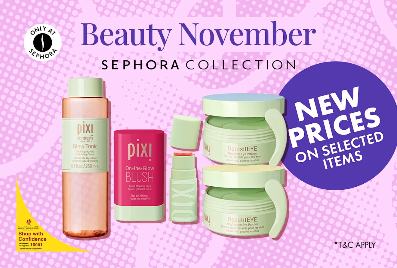 Sephora collection =Pixi