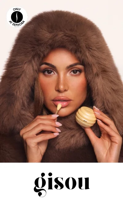 Gisou - Honey Glaze Collagen Therapy Lip Mask = Sephora