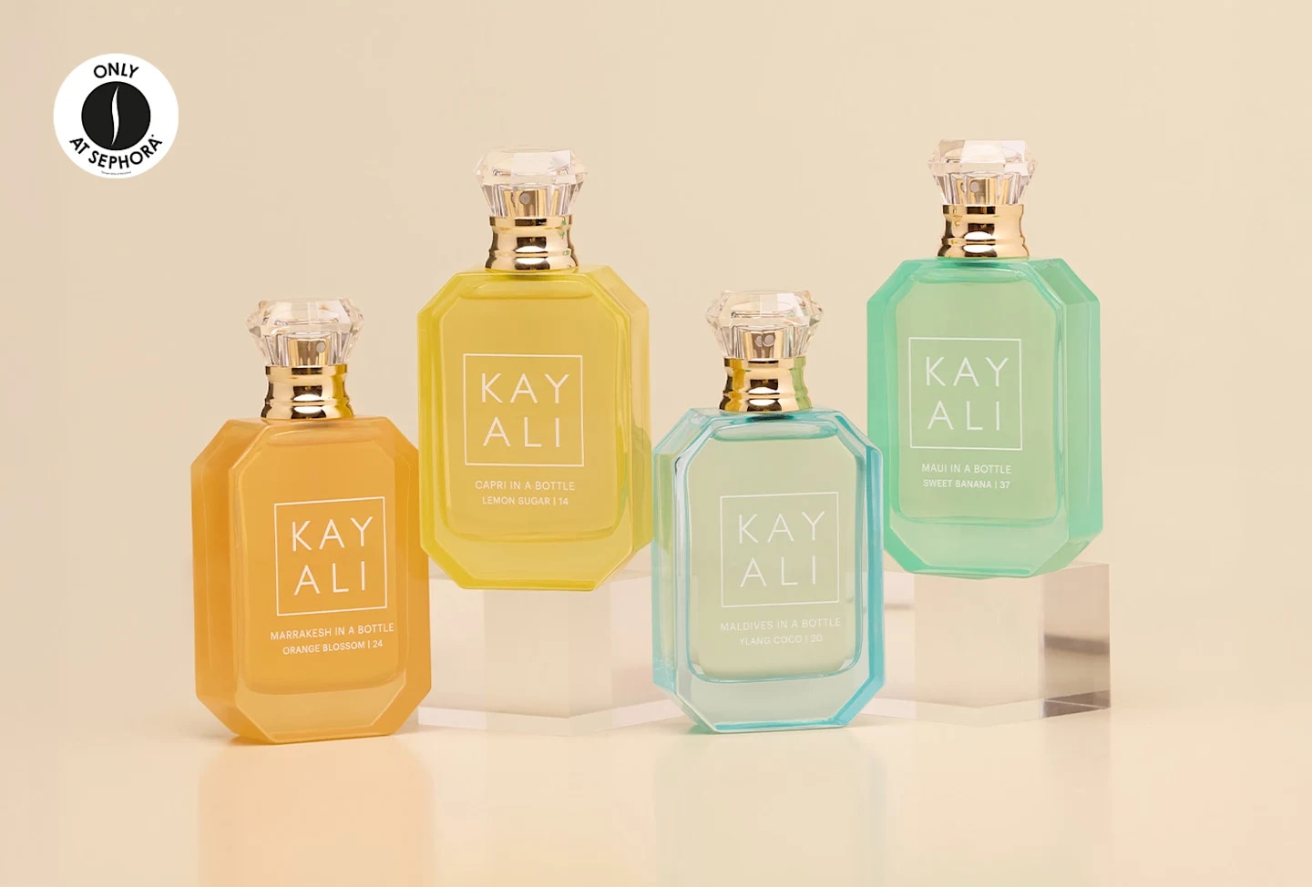 Kayali - Vacay in a Bottle = Sephora