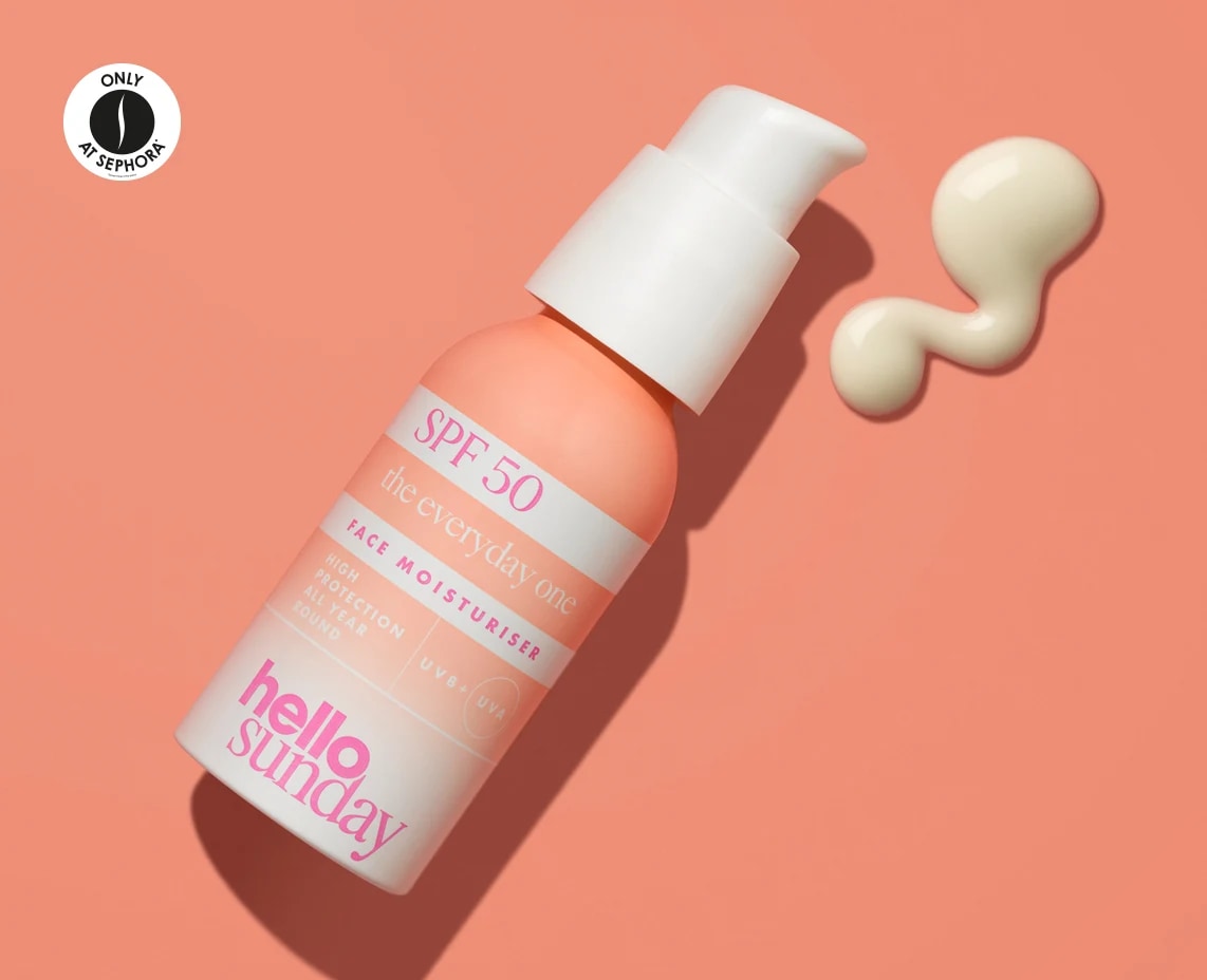 HelloSunday = Sephora = New Brand 
