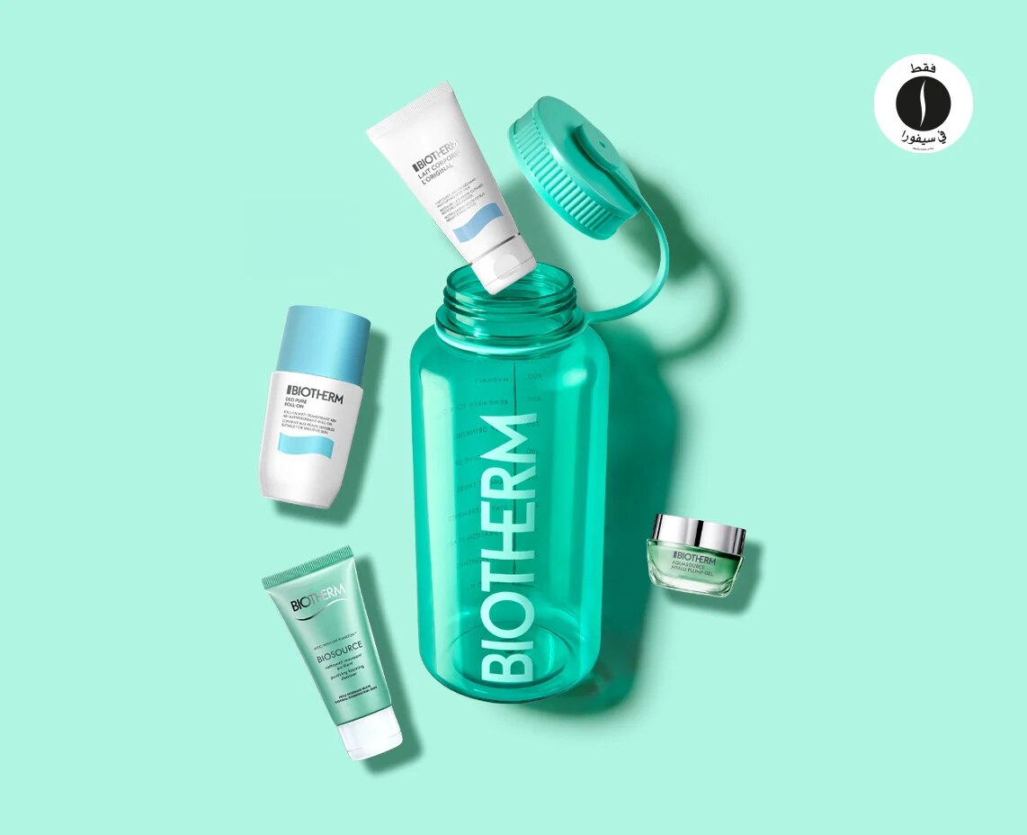 BIOTHERM = Sephora 