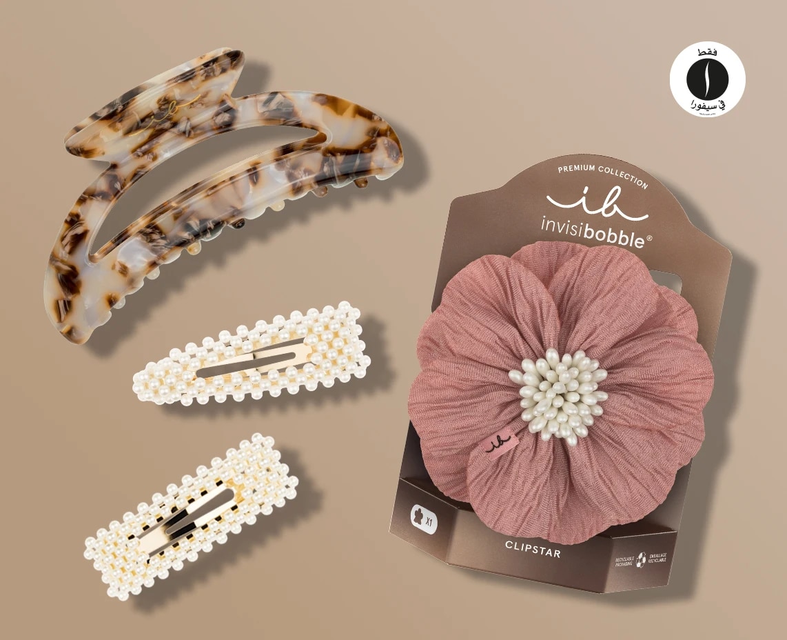Invisibobble = Sephora